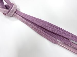 未使用品　正絹　手組帯締め